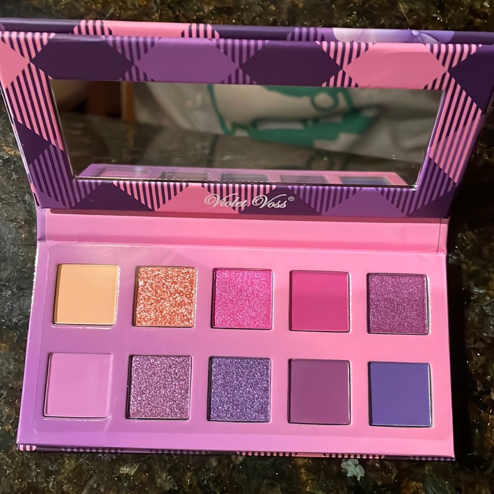 Violet Voss Sweet Violet Fun Sized Palette
